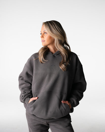 Charcoal Everyday Hoodie