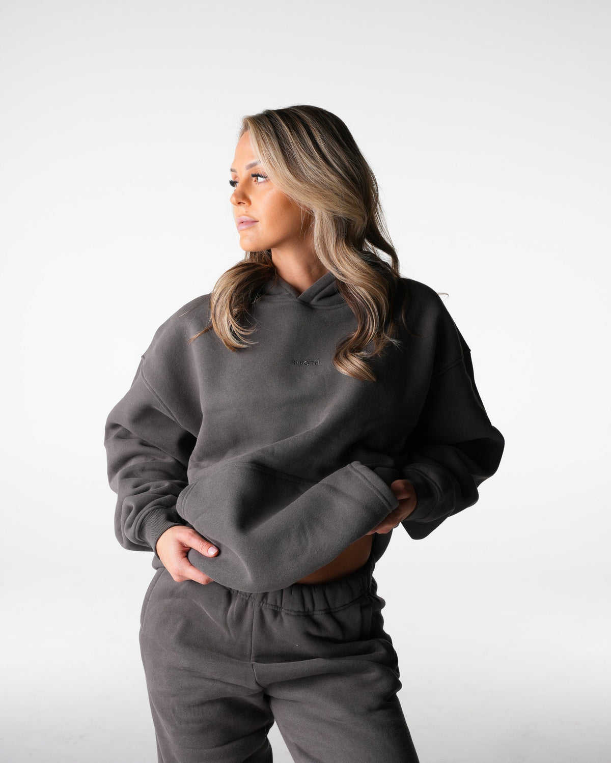 Charcoal Everyday Hoodie