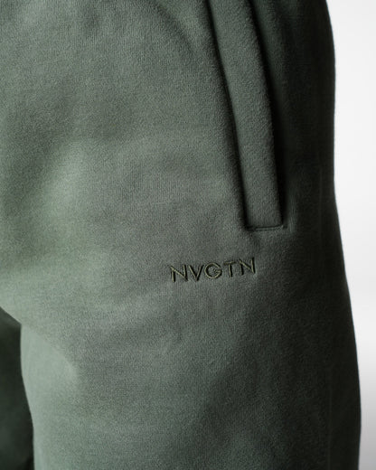 Frosted Olive Everyday Sweatpants