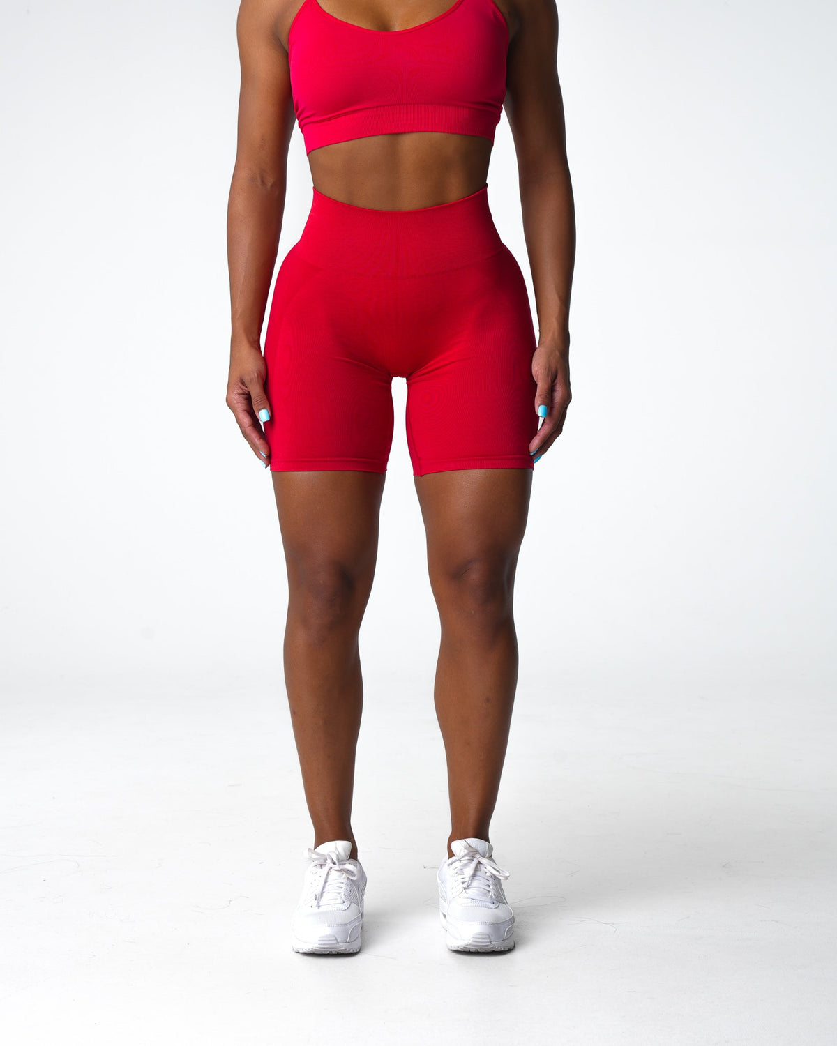 Candy Apple Contour 2.0 Seamless Shorts