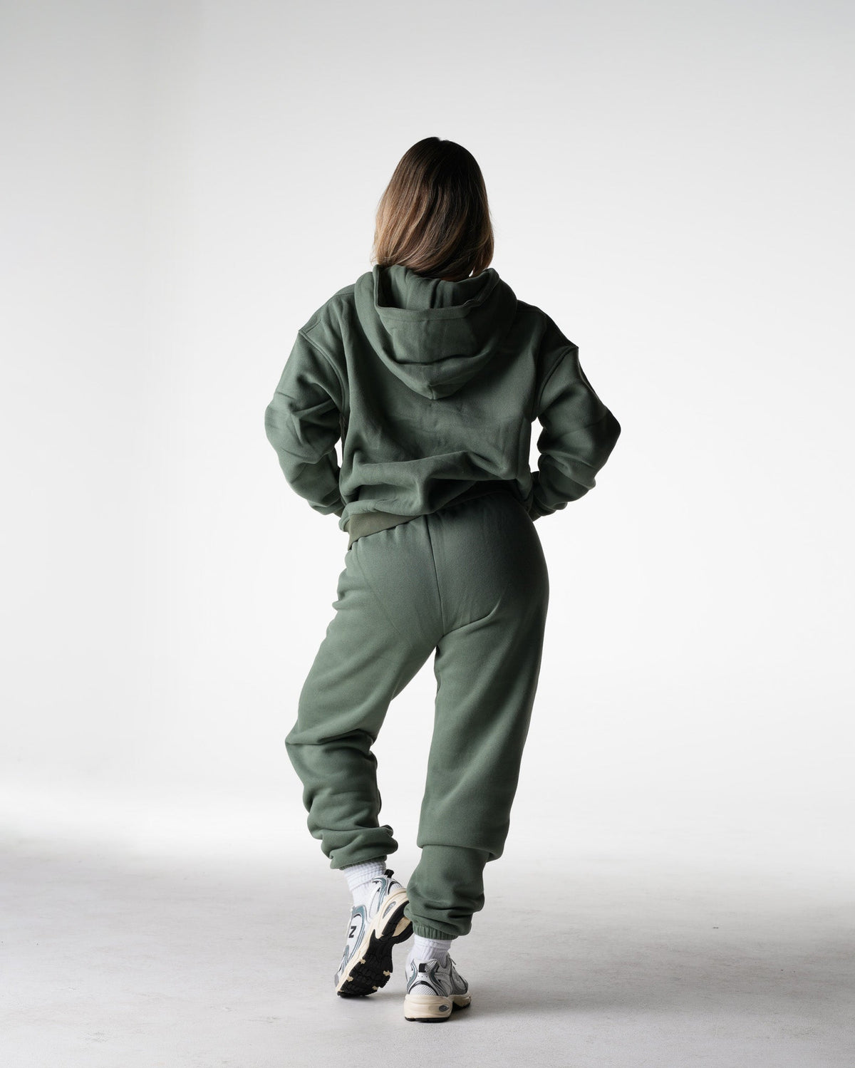 Frosted Olive Everyday Sweatpants