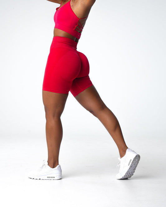 Candy Apple Contour 2.0 Seamless Shorts