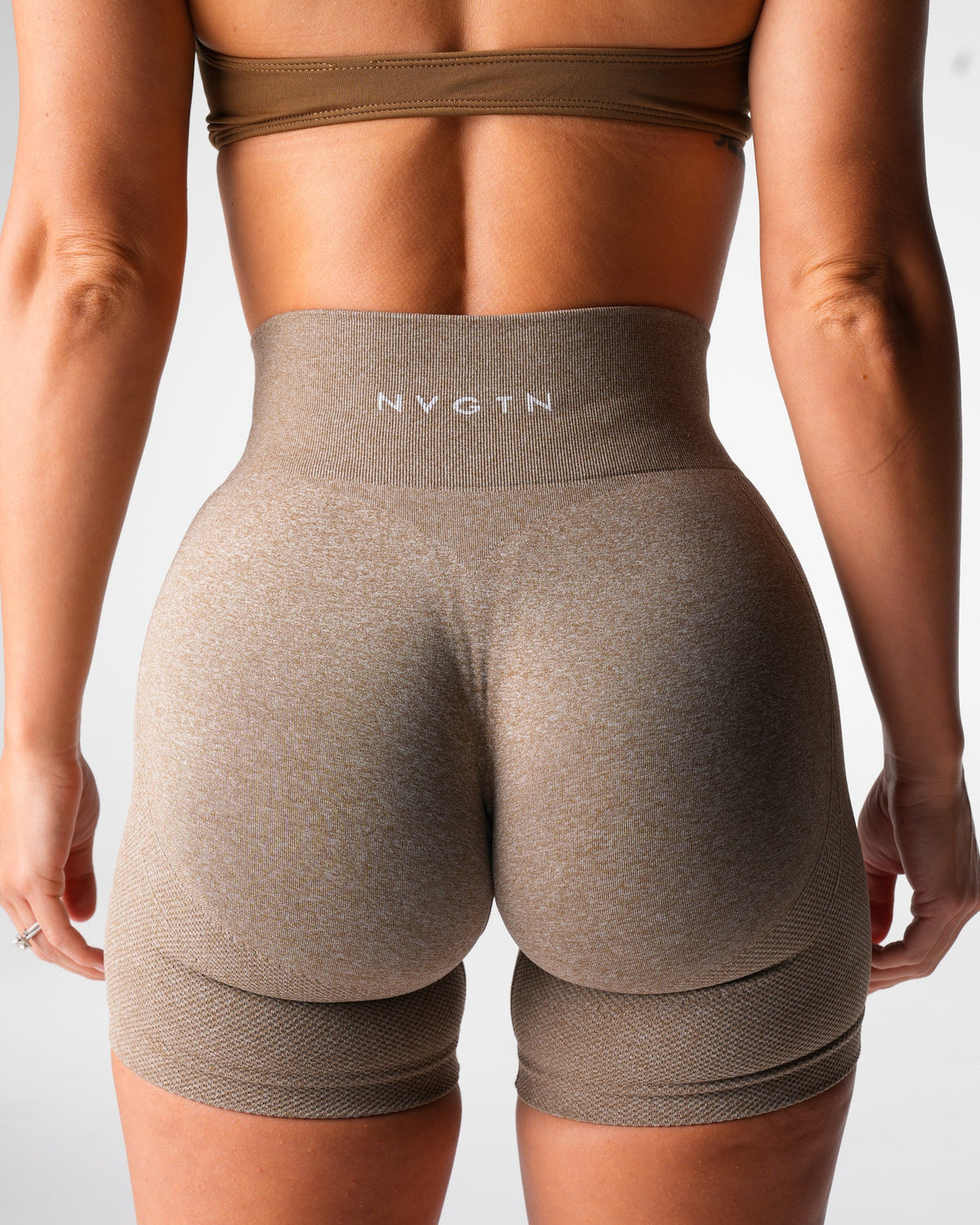 Mocha Lift Seamless Shorts