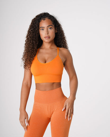 Clementine Flourish Seamless Bra