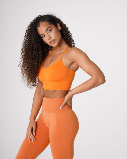 Clementine Flourish Seamless Bra