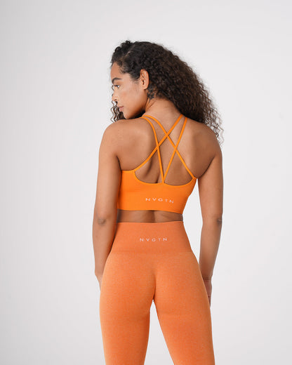 Clementine Flourish Seamless Bra
