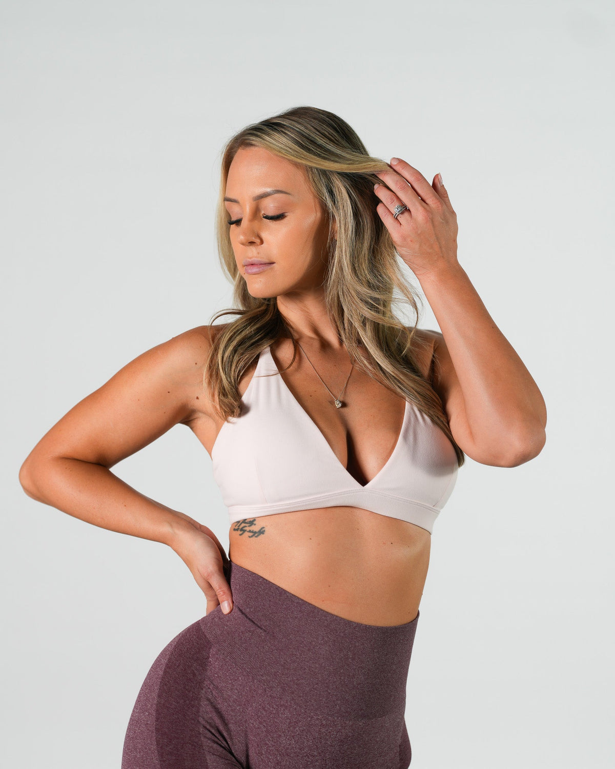 Rosewater Muse Bra
