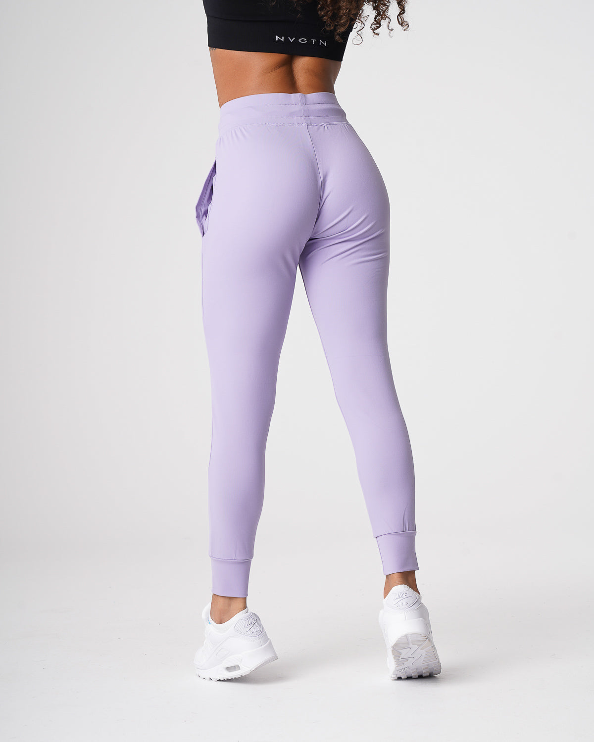 Lilac Joggers
