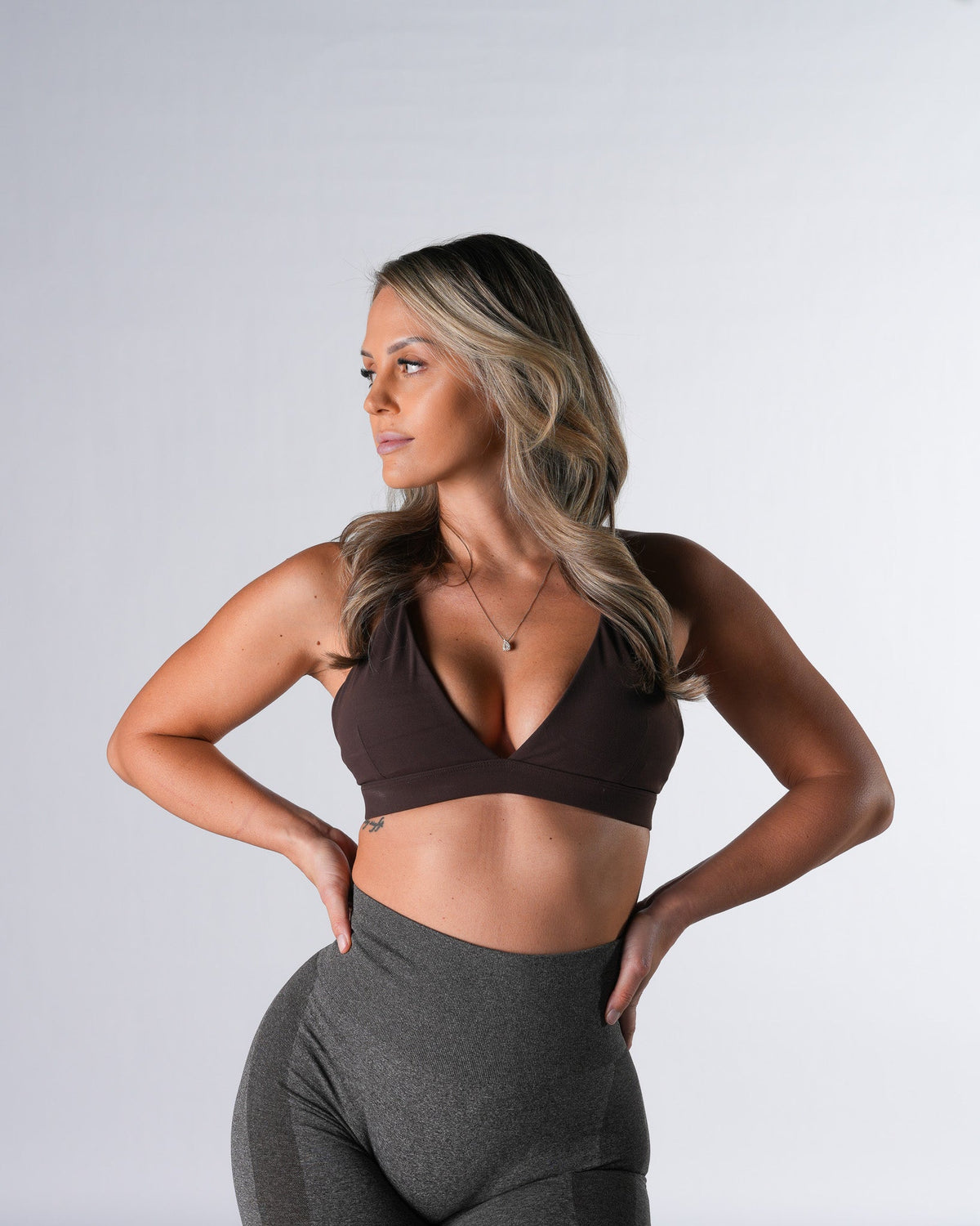 Cold Brew Muse Bra
