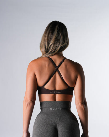 Cold Brew Muse Bra