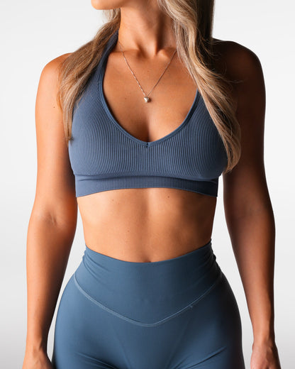 River Finesse Seamless Halter Bra