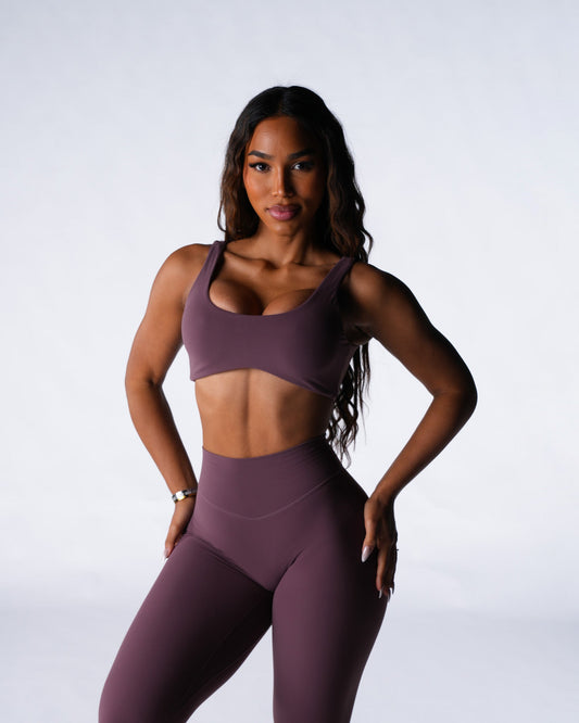 Velvet Port Ease Bra