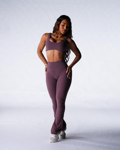 Velvet Port Aera Flare Pants