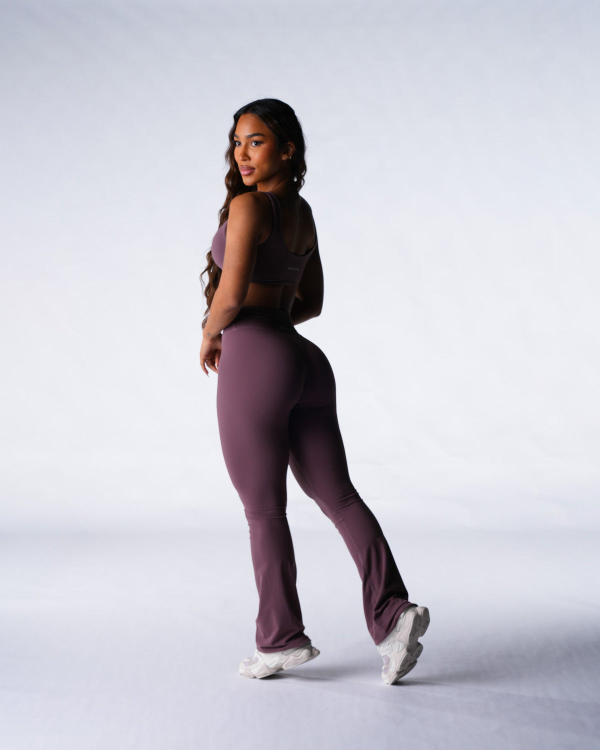 Velvet Port Aera Flare Pants