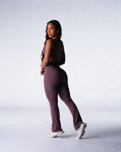 Velvet Port Aera Flare Pants
