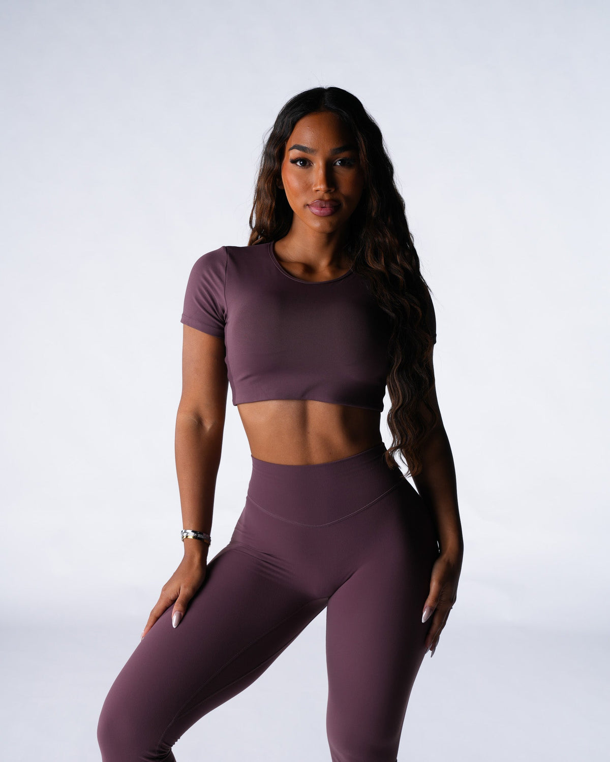 Velvet Port Solace Open Back Tee