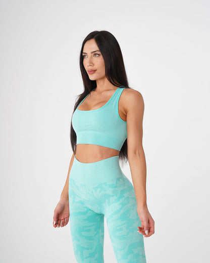 Mint Eclipse Seamless Bra