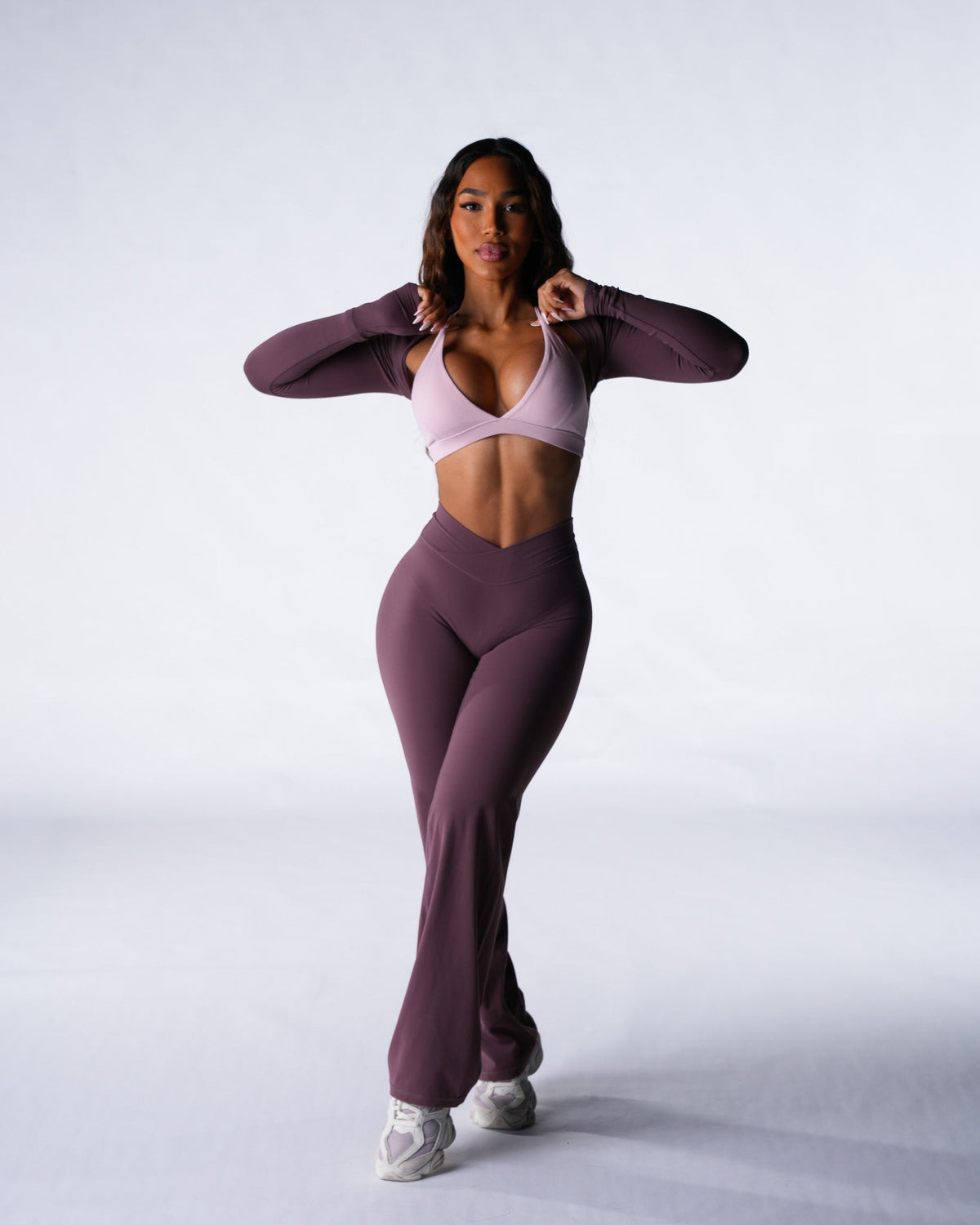 Velvet Port Solace Shrug