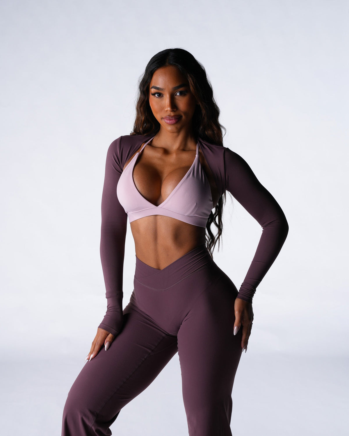 Velvet Port Solace Shrug