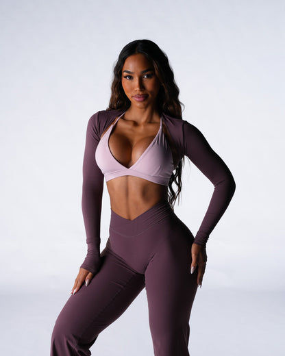 Velvet Port Solace Shrug
