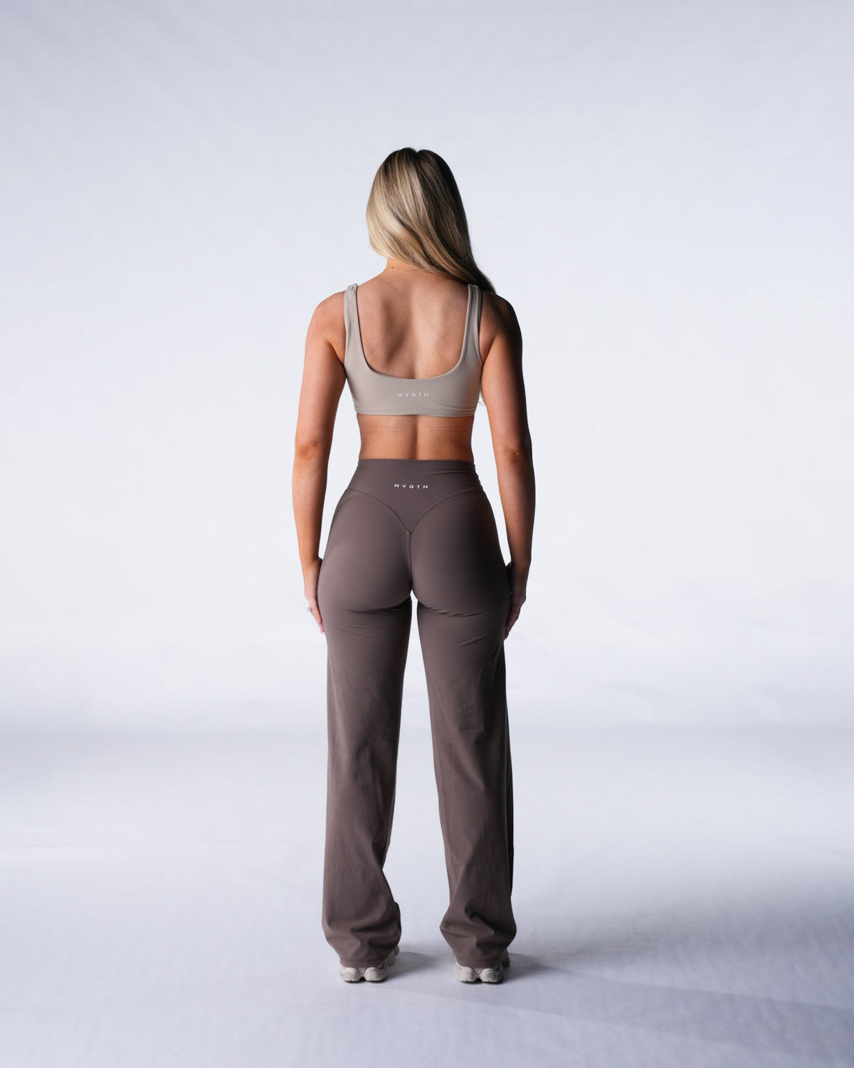 Dark Roast Aera Straight Leg Pants