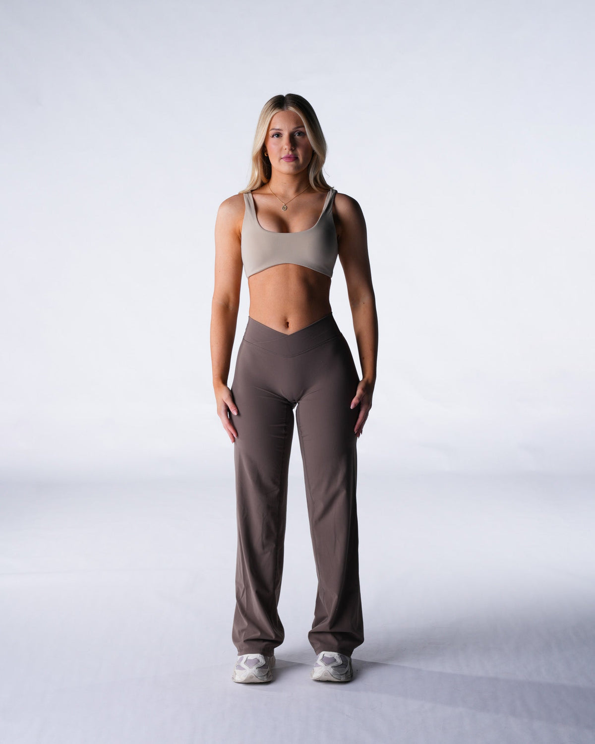 Cashmere Ease Bra