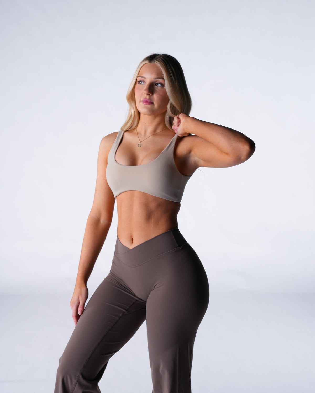 Cashmere Ease Bra