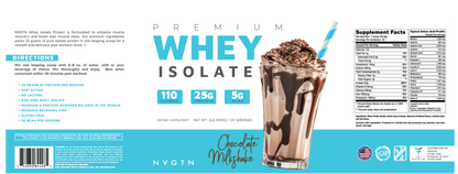 Premium Whey Protein