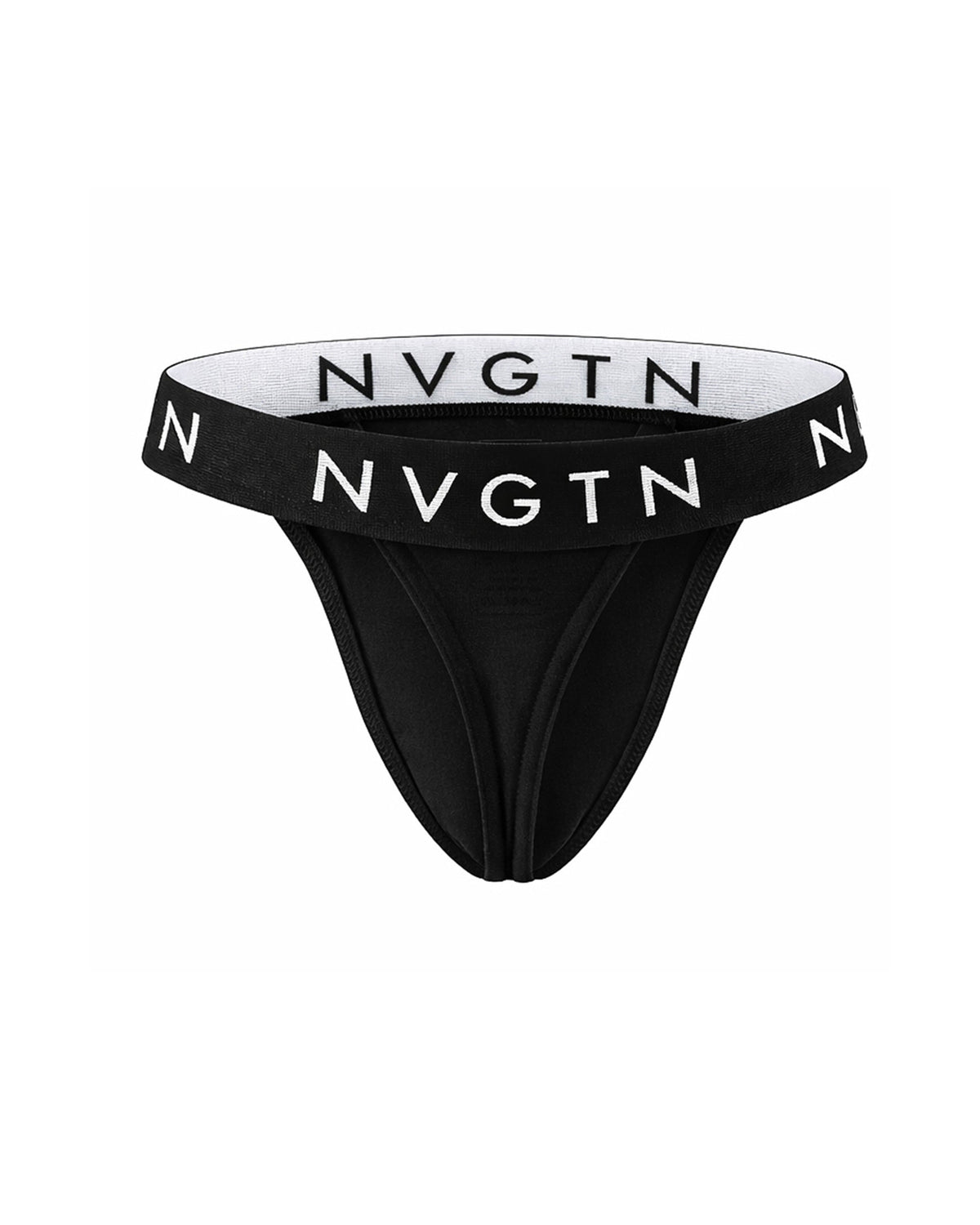 Black Thong