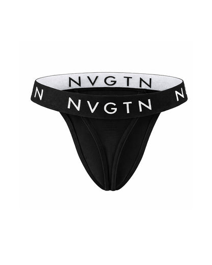 Black Thong