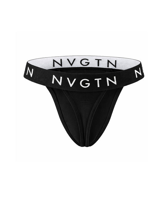 Black Thong