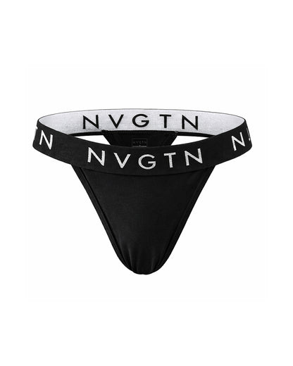 Black Thong
