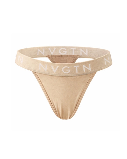Nude Thong