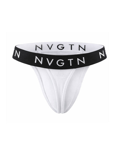 White Thong