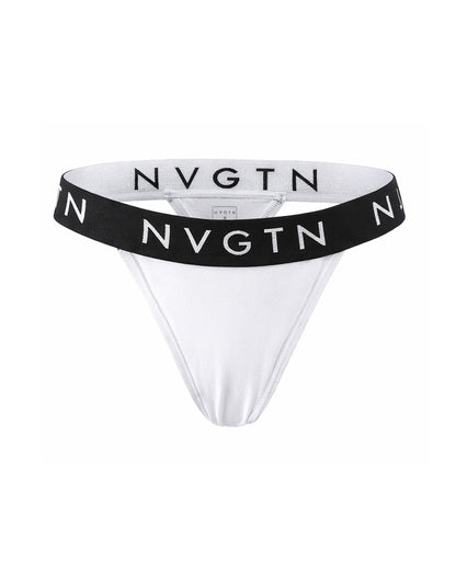 White Thong