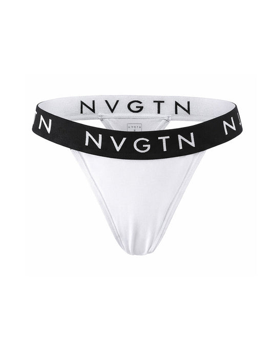 White Thong